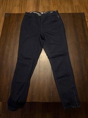 a new day Women's Dark Blue Skinny Jeans